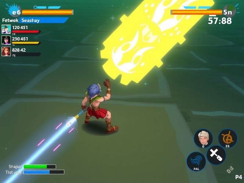 Sea Spray Dominator Player Statistics