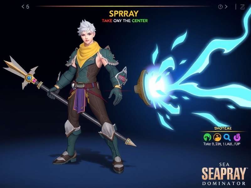 Sea Spray Dominator Gameplay